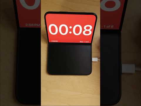 I Turned iPhone Duo Into a Tabletop Workout Timer thumbnail