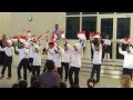 Indonesian Students Song in Assembly Morning ...