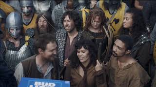 Bud Light and Super Bowl LII 2018 Commercial - The Bud Knight