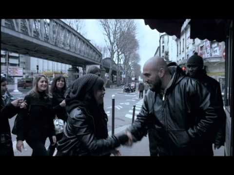 Videoclip de Code Barbe — Médine