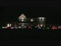 Christmas Lights Wizards In Winter