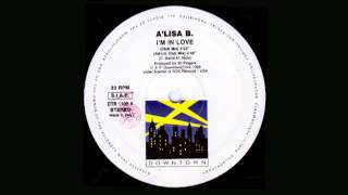 A'Lisa B. - I'm In Love (Club Mix)