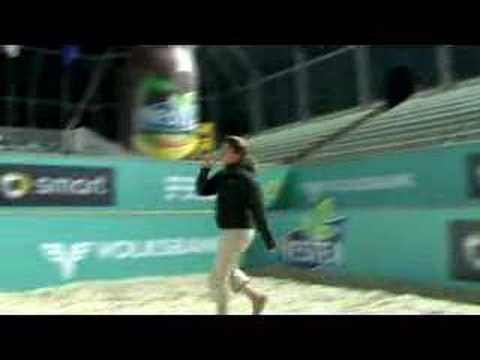 How to prepare a Award Ceremony Austrian Masters 2008