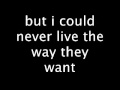 Good Charlotte- The Anthem [Lyrics]