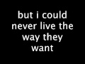 Good Charlotte- The Anthem [Lyrics] 