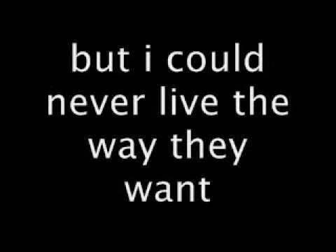 Good Charlotte- The Anthem [Lyrics]