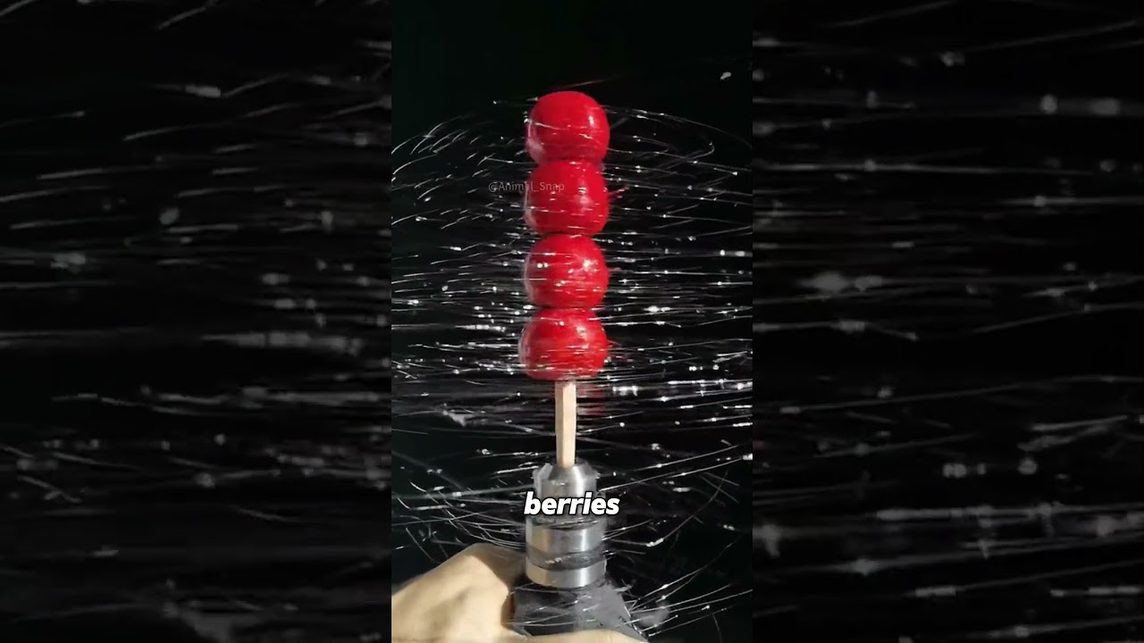 A New Twist on Traditional Tanghulu