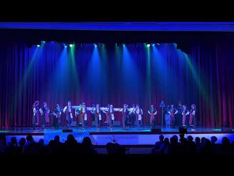 Folk ensemble Megdan -POSELJE - Children groupe - 22°Festival del folklore I Bambini del Mondo 2025