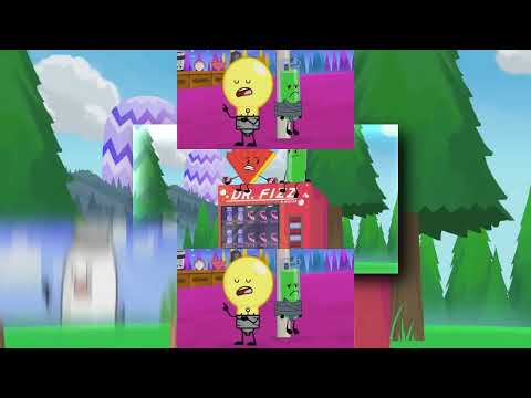 (REUPLOAD) (YTPMV) Inanimate Insanity II Episode 12 - Alternate Reality Show Scan