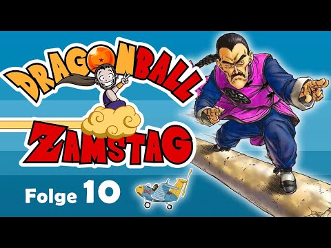 Dragonball Zamstag - 10 - Der Tod trägt Pink