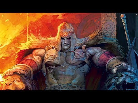 KONUNGAR, nova HQ da Mythos