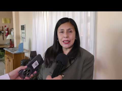 El secretario de Justicia recorrió los talleres y la muestra especial de Navidad y Año Nuevo del Servicio Penitenciario