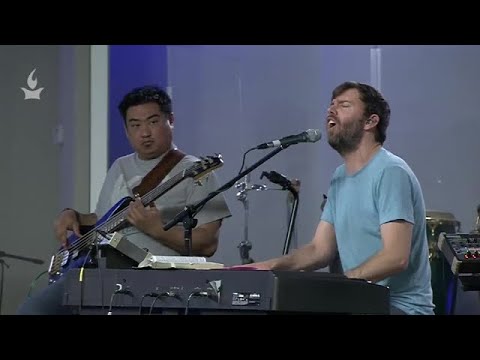 Song 1:2, The Fire in Your Eyes (Spontaneous) // Jon Thurlow // Prayer Room Worship with the Word