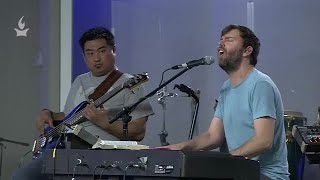 Song 1:2, The Fire in Your Eyes (Spontaneous) // Jon Thurlow // Prayer Room Worship with the Word