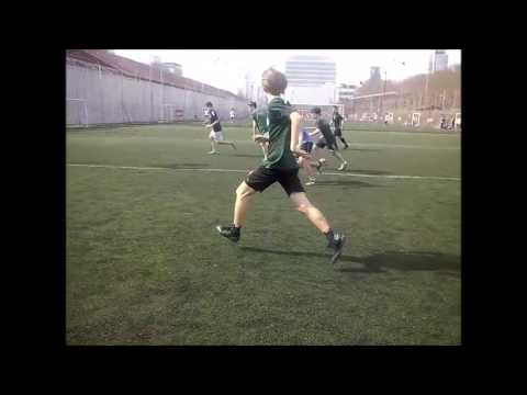 La Lechuga vs Tini F.C. #Fecha5 - Copa Palermo