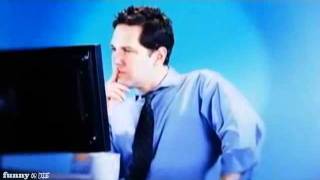 Paul Rudd&#39;s Computer