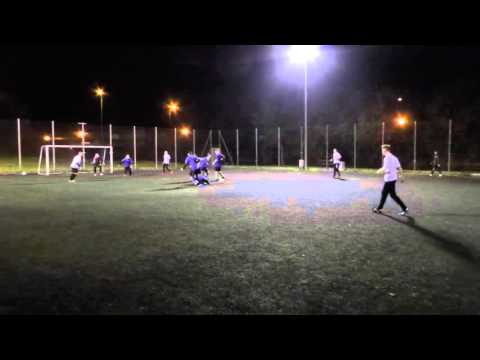 Chiquita Wejherowo - Mark-Metal Bolszewo 5-1 (0-1)