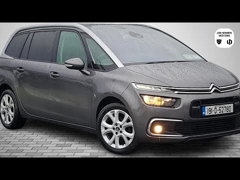 Citroen C4 Spacetourer GR STOURER 1.2 PTECH TCH ED - Image 2