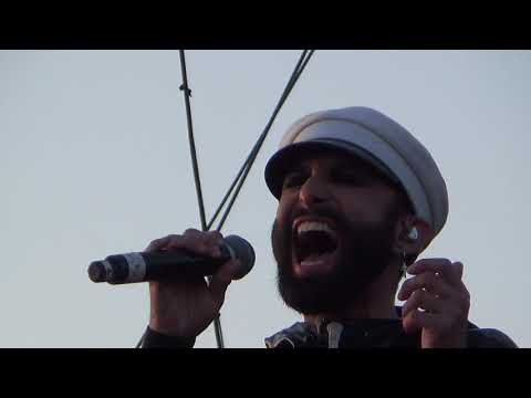 ESCKAZ in Tel Aviv: Conchita Wurst - Rise Like A Phoenix (at Eurovillage)
