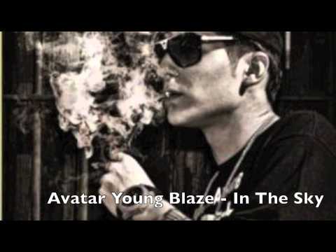Avatar Young Blaze - In The Sky (Danny Darko 2011)
