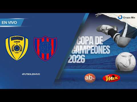 🔴 ARROYITO vs SAN LORENZO EN VIVO ⚽ | COPA DE CAMPEONES 2026 | TRANSMISIÓN EN DIRECTO MODO RADIO