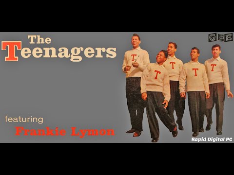 Frankie Lymon - I Promise To Remember 1956 Original Vinyl