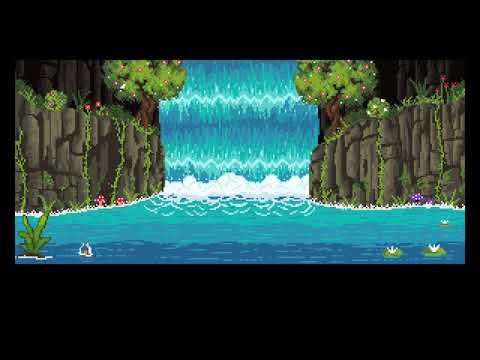 How Nice - Water (Official Lyric Visualiser)