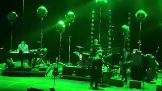 Elvis Costello &amp;The Imposters “Green Shirt” 10-22-21 @Count Basie Theater Red Bank,NJ