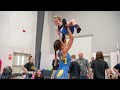 Girls Freestyle After Dual Celebration Illinois Constars Black Vs WOW South