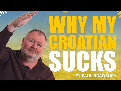 Dialect Killer: What Happens When You Learn Croatian on a Dalmatian Island