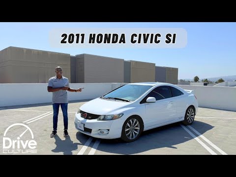 Honda Civic Si | Why the 8th Gen is still Worth Buying!