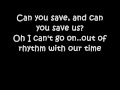 Save Us-Cartel (Lyrics)