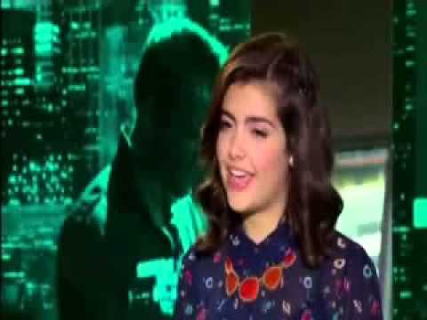 [American Idol] Isabel Gonzalez Steals the Judges Hearts on American Idol VIDEO Jan 24, 2013
