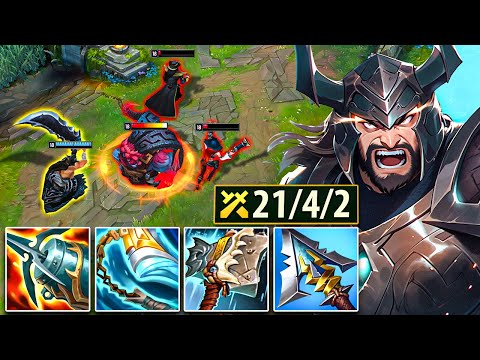 My Team Could Of Shut Off Their Monitors & We Still Would Have Won... (INSANE 1v9)