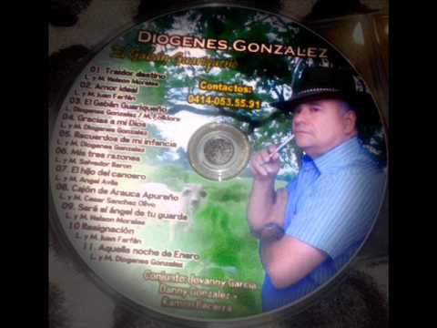 La herencia del canoero   Diogenes Gonzalez