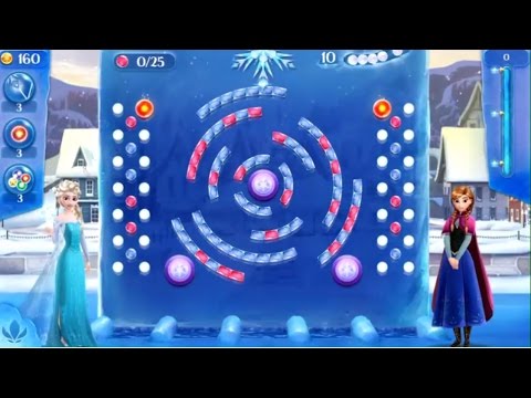 Frozen Free Fall - Icy Shot level 43-44