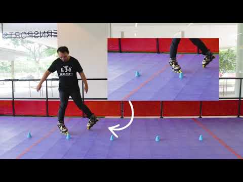 Ernsports tutorial (Inline-Skating) episode 1: Crazy