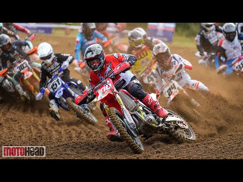 How the British MX championship was won: MXGB 2022 season review