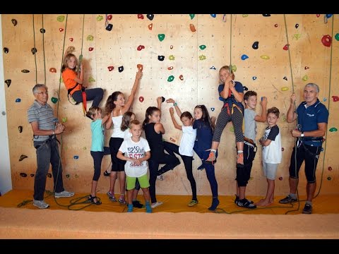 Schnupperkurs Bogenschießen und Klettern