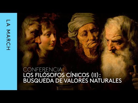 Los filósofos cínicos (II): la búsqueda de valores naturales · La March