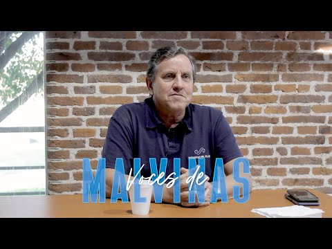 Voces de Malvinas - Augusto E. Vilgre La Madrid