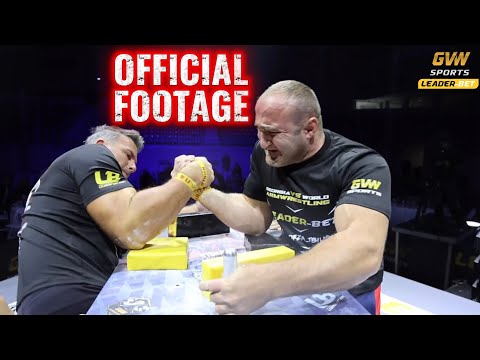 Frank Lamparelli vs Zaza Tabagari OFFICIAL GVW1