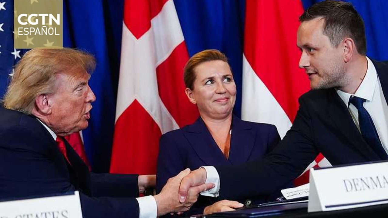 EE. UU., Dinamarca y Groenlandia firman acuerdo de seguridad ártica en la Asamblea General de la ONU