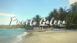preview picture of video 'Puerto Galera - Day 1'