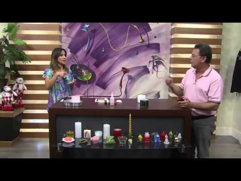 Mulher.com - 24/12/2014 - Pote reciclavel por Silvio Souza - Parte 2