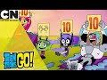 The Splash Competition Teen Titans Go Cartoon Network UK