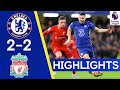 Chelsea 2-2 Liverpool | The Blues Fight Back In Thriller At The Bridge | Premier League Highlights