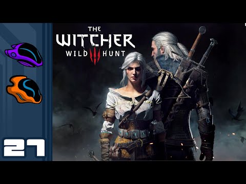 Let's Play The Witcher 3: Wild Hunt [Modded] - PC Gameplay Part 27 - Desperate Housewitches
