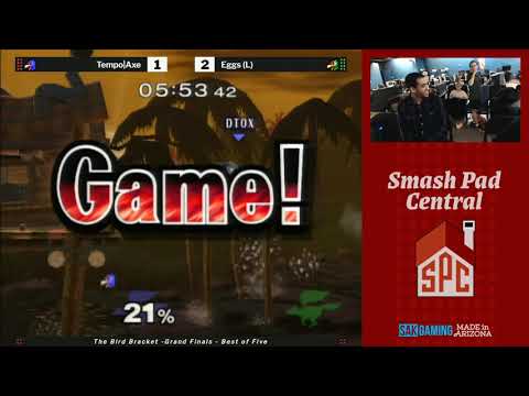 SPC 160 The Bird Bracket Grand Finals - Tempo|Axe vs Eggs