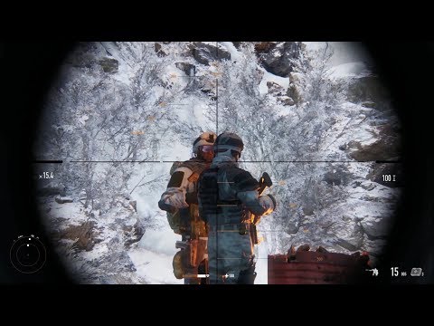 Sniper Ghost Warrior Contractsץץȥ쥤顼